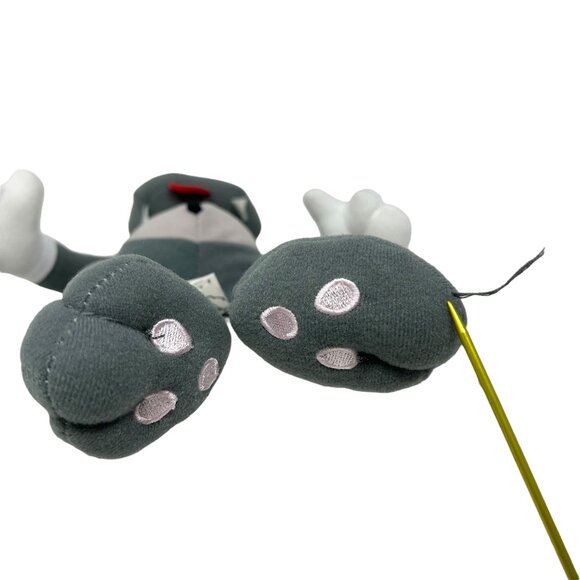 The Simpsons Scratchy Cat 11" Plush Toy Factory Stuffed Animal Toy 2018 - Picture 4 of 16